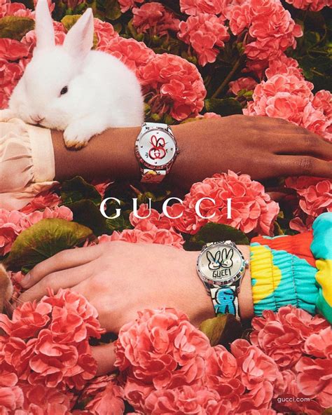 gucci year of the rabbit